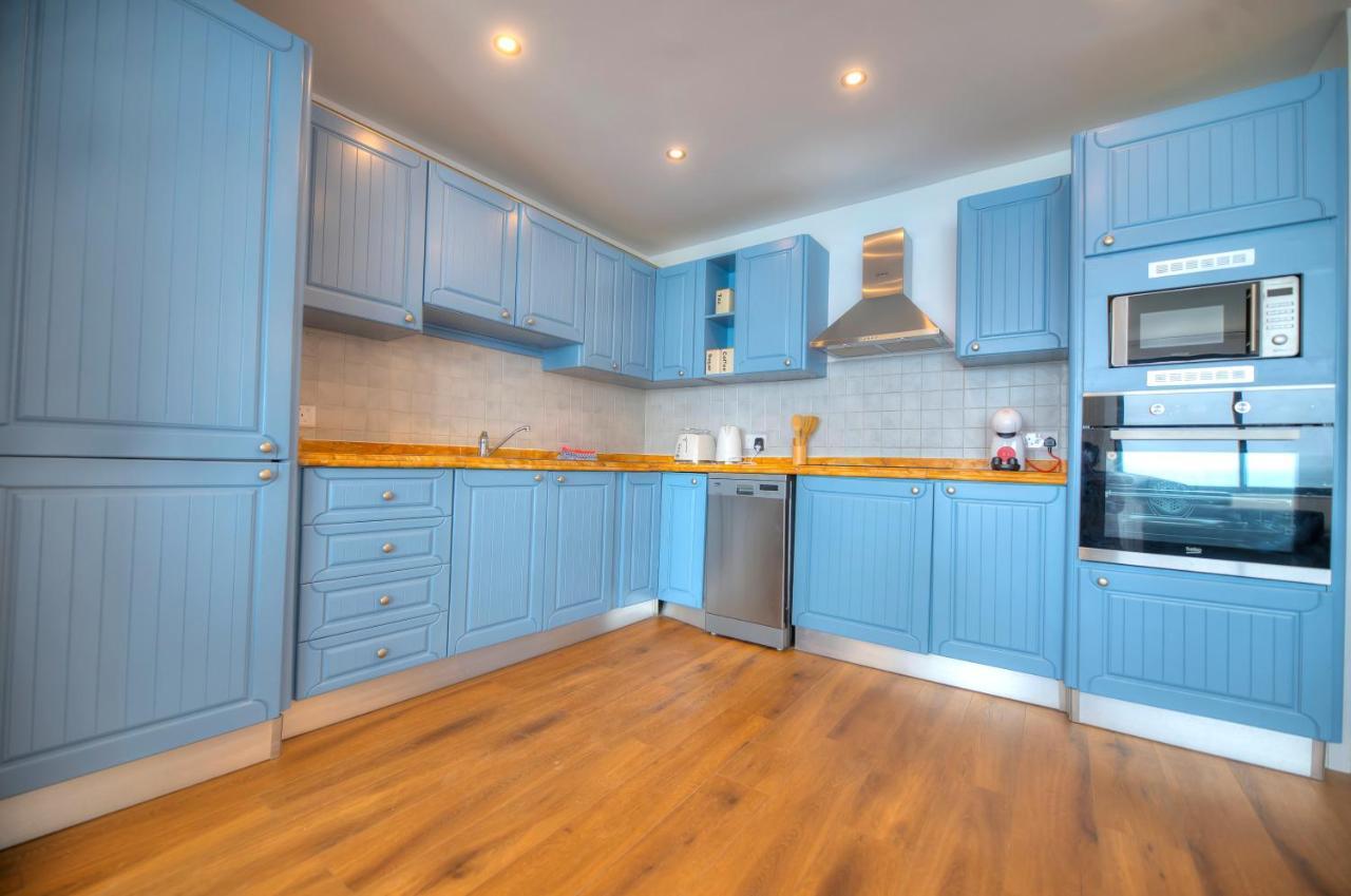 Bright & Cozy 3Bedrooms With Stunning Views Dlap1-1 Sliema Exterior photo