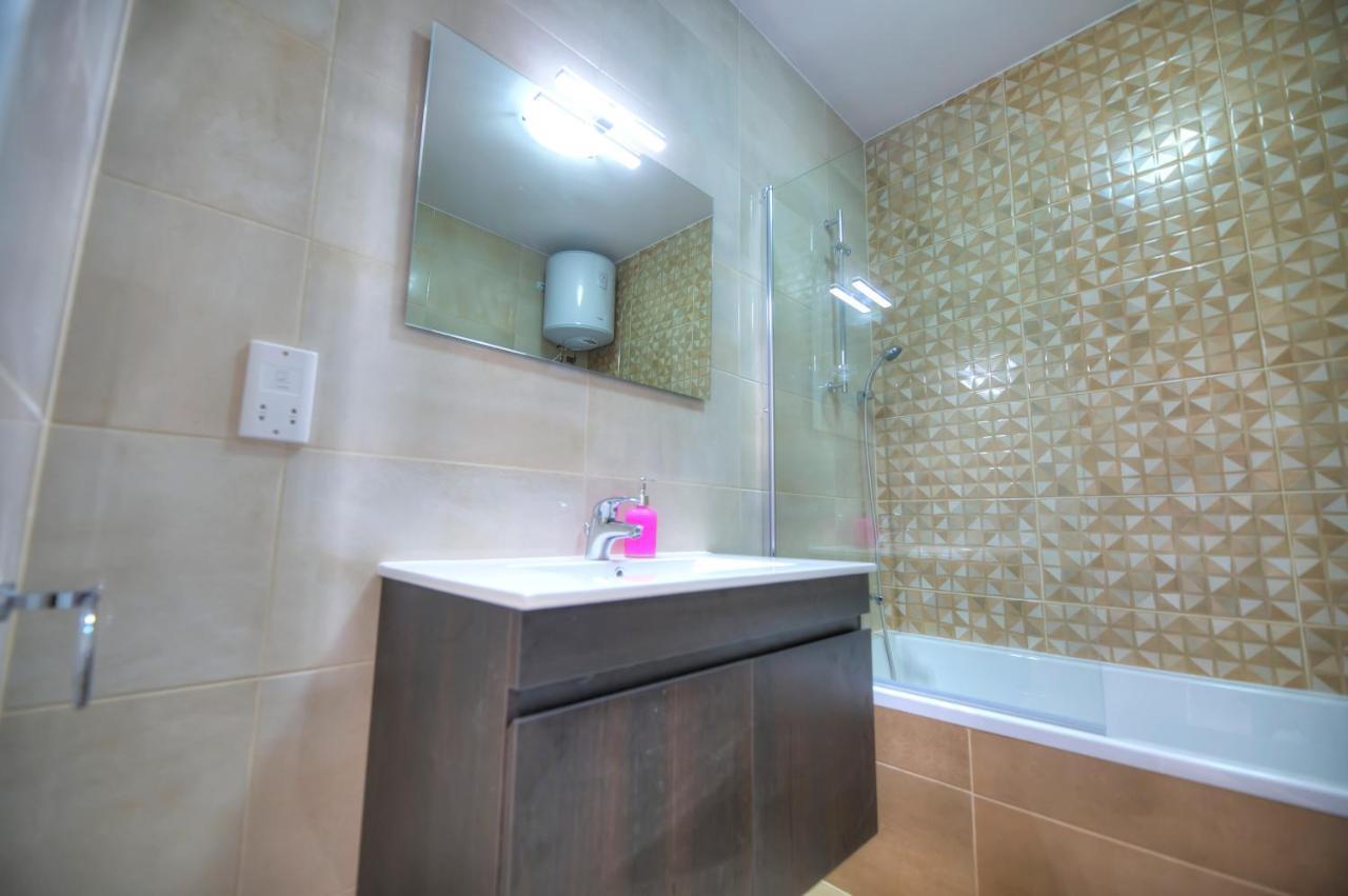 Bright & Cozy 3Bedrooms With Stunning Views Dlap1-1 Sliema Exterior photo