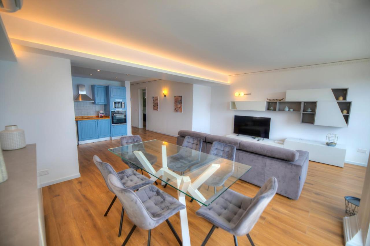 Bright & Cozy 3Bedrooms With Stunning Views Dlap1-1 Sliema Exterior photo